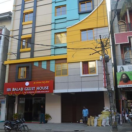 Sri Balaji Guest House Bangalore Exteriör bild