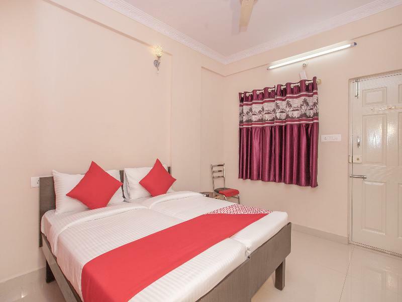 Sri Balaji Guest House Bangalore Exteriör bild