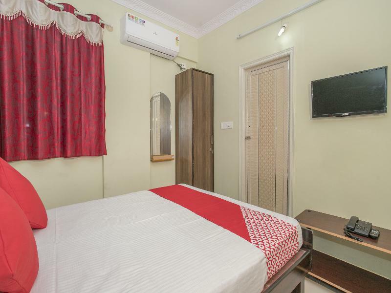 Sri Balaji Guest House Bangalore Exteriör bild